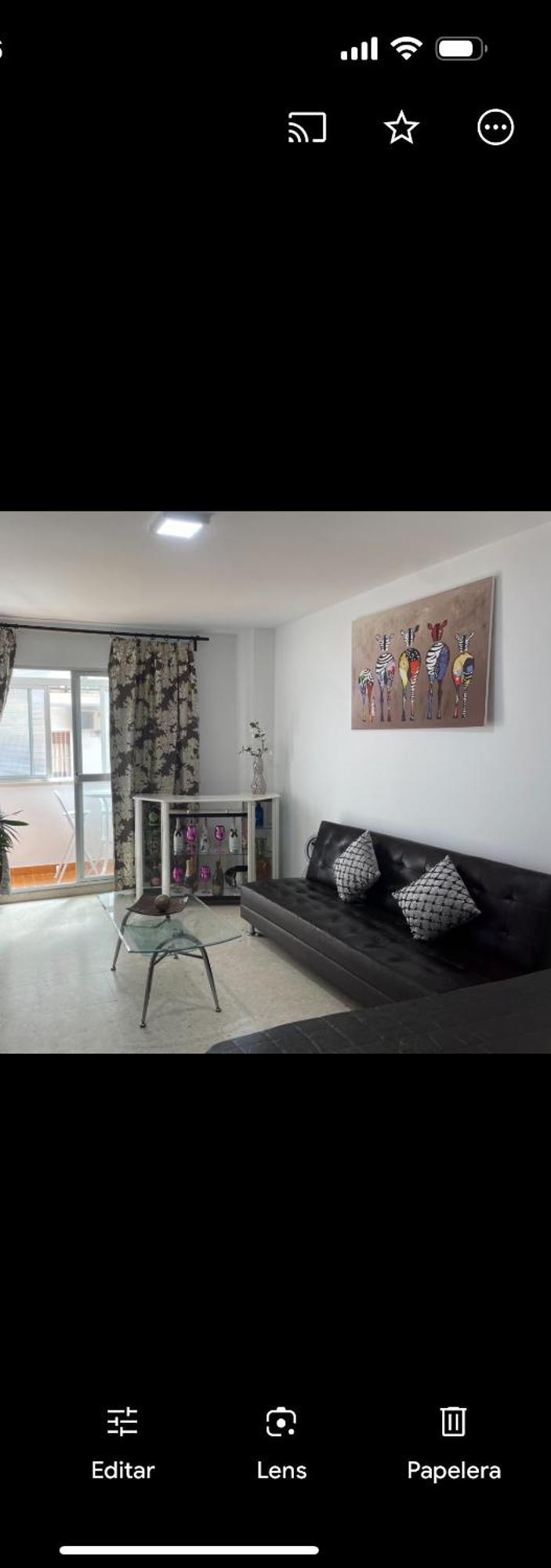 Studio Dreams Malaga Bagian luar foto